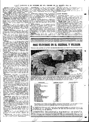 ABC MADRID 12-10-1974 página 91