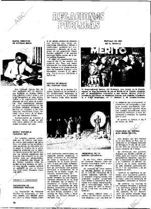 BLANCO Y NEGRO MADRID 12-10-1974 página 10