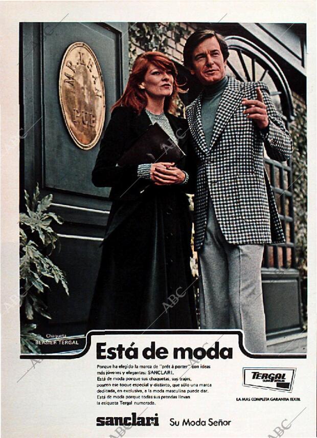 BLANCO Y NEGRO MADRID 12-10-1974 página 22