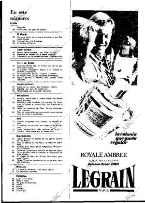 BLANCO Y NEGRO MADRID 12-10-1974 página 23