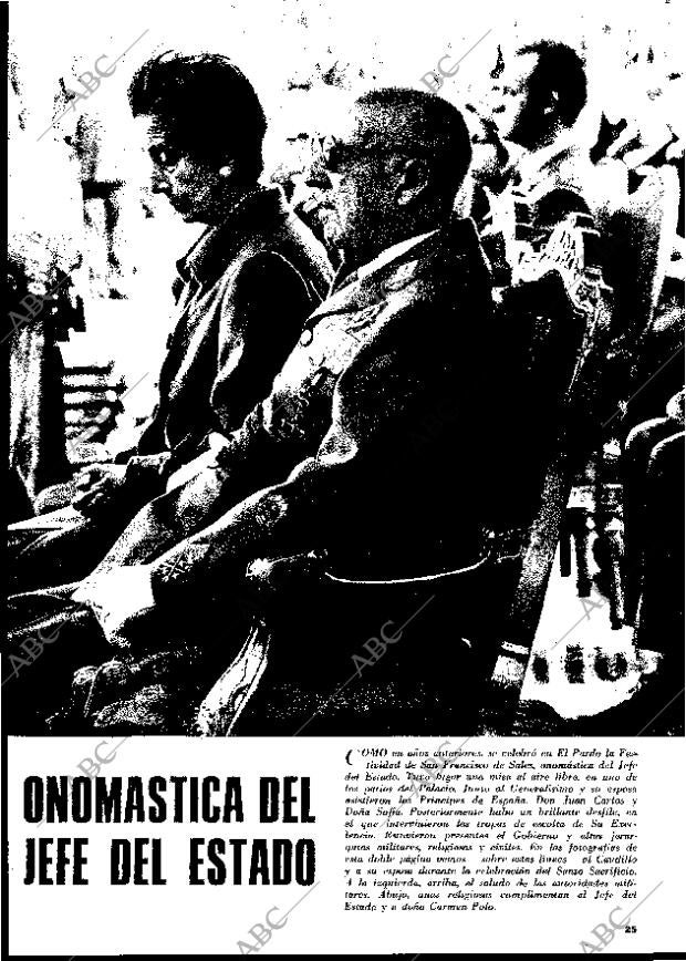 BLANCO Y NEGRO MADRID 12-10-1974 página 25