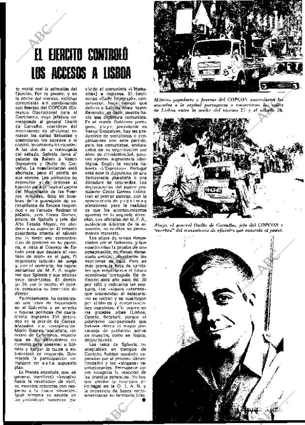 BLANCO Y NEGRO MADRID 12-10-1974 página 33