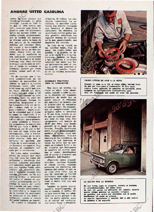BLANCO Y NEGRO MADRID 12-10-1974 página 42