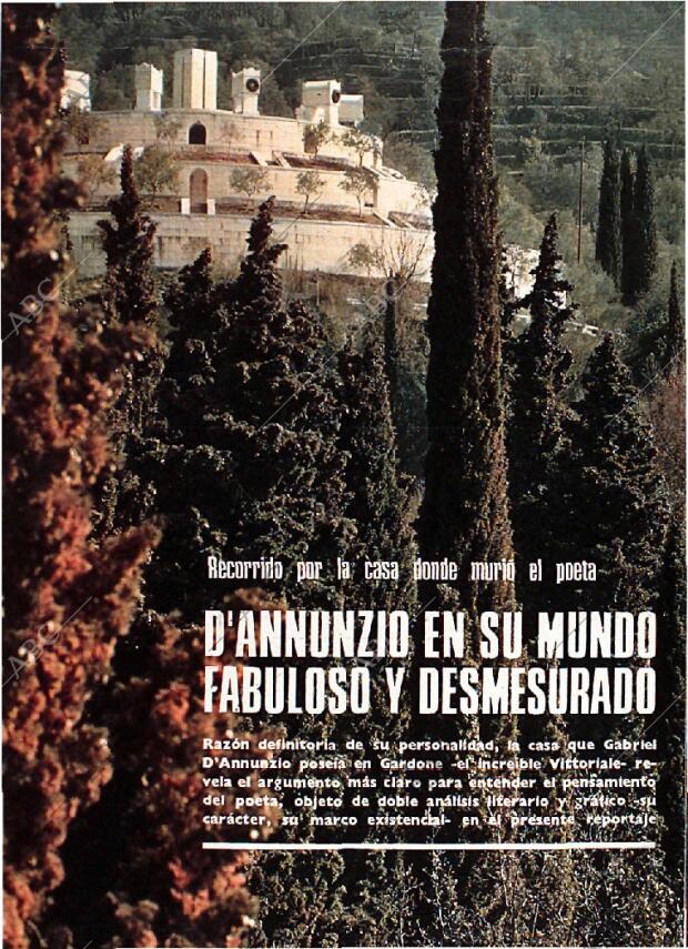 BLANCO Y NEGRO MADRID 12-10-1974 página 48