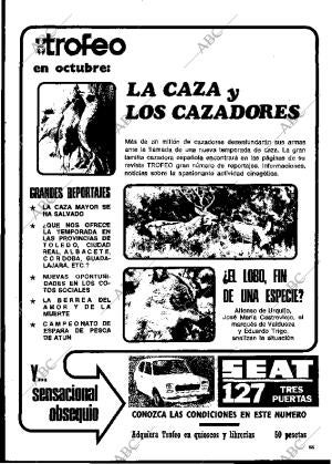 BLANCO Y NEGRO MADRID 12-10-1974 página 55