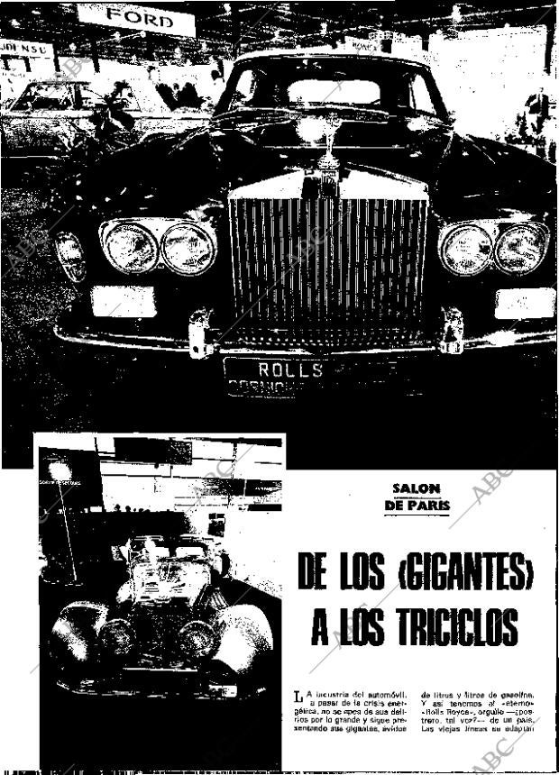 BLANCO Y NEGRO MADRID 12-10-1974 página 56