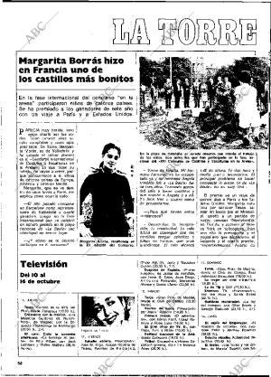 BLANCO Y NEGRO MADRID 12-10-1974 página 58