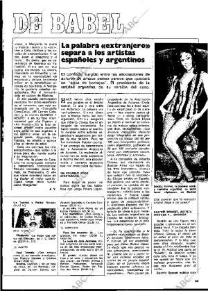 BLANCO Y NEGRO MADRID 12-10-1974 página 59