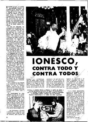 BLANCO Y NEGRO MADRID 12-10-1974 página 6