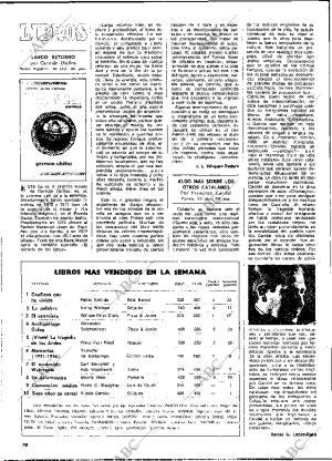 BLANCO Y NEGRO MADRID 12-10-1974 página 70