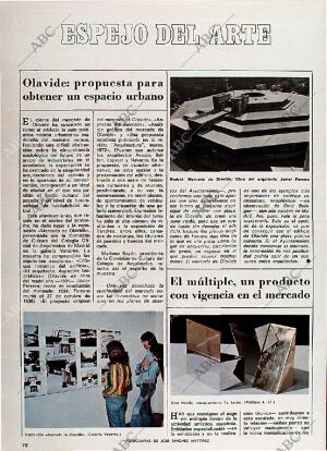 BLANCO Y NEGRO MADRID 12-10-1974 página 72