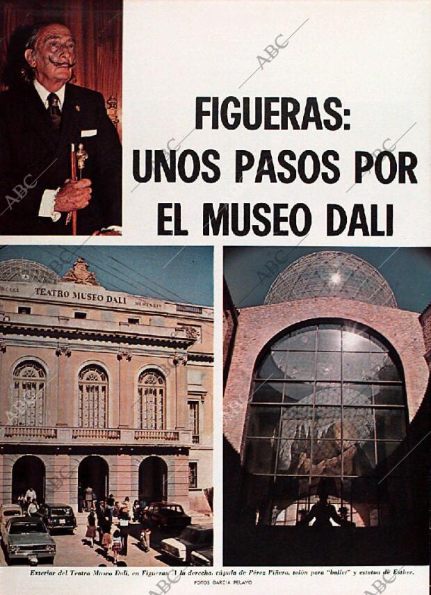BLANCO Y NEGRO MADRID 12-10-1974 página 74