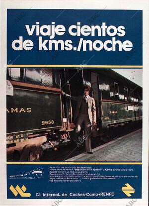 BLANCO Y NEGRO MADRID 12-10-1974 página 78