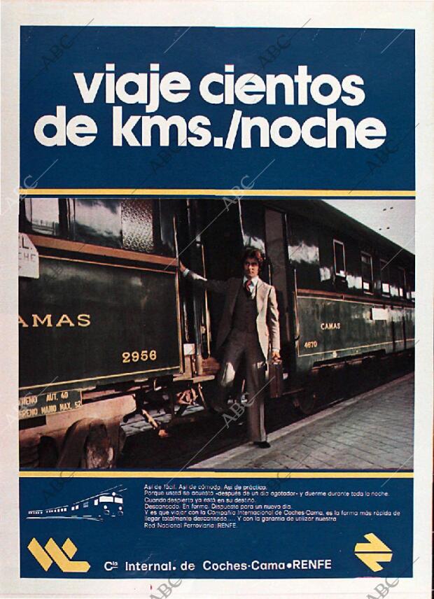 BLANCO Y NEGRO MADRID 12-10-1974 página 78