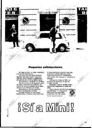 BLANCO Y NEGRO MADRID 12-10-1974 página 81