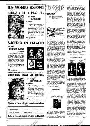 BLANCO Y NEGRO MADRID 12-10-1974 página 86
