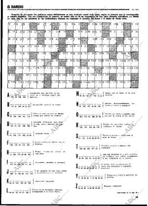 BLANCO Y NEGRO MADRID 12-10-1974 página 87