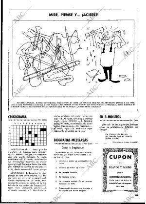 BLANCO Y NEGRO MADRID 12-10-1974 página 89