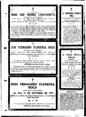 ABC MADRID 13-10-1974 página 108