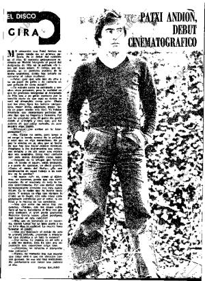 ABC MADRID 13-10-1974 página 111