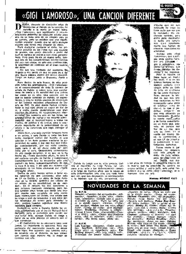 ABC MADRID 13-10-1974 página 113