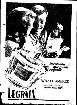 ABC MADRID 13-10-1974 página 124