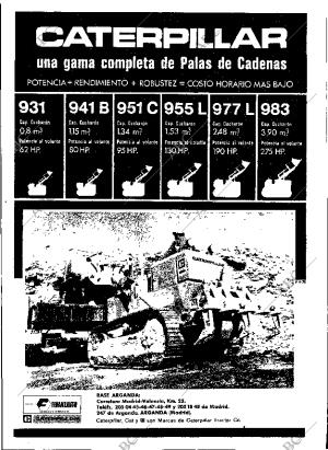 ABC MADRID 13-10-1974 página 13