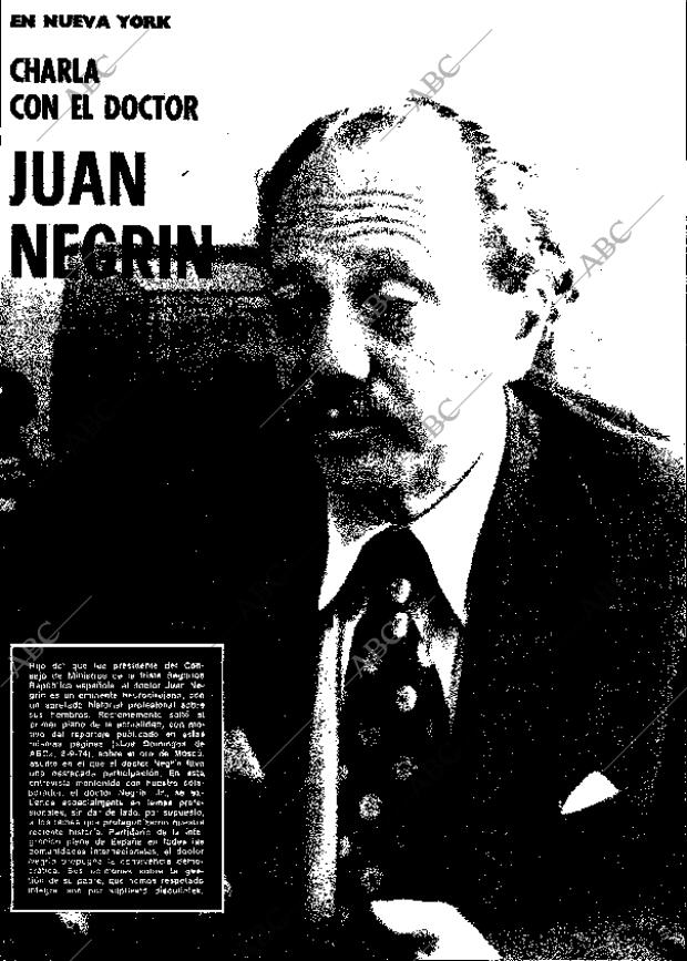 ABC MADRID 13-10-1974 página 145