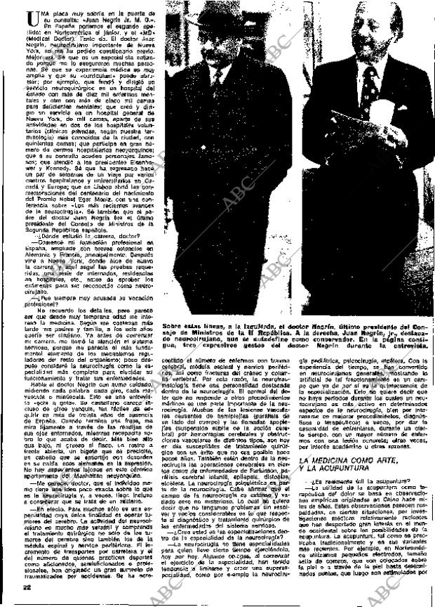 ABC MADRID 13-10-1974 página 146