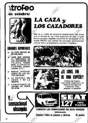 ABC MADRID 13-10-1974 página 162