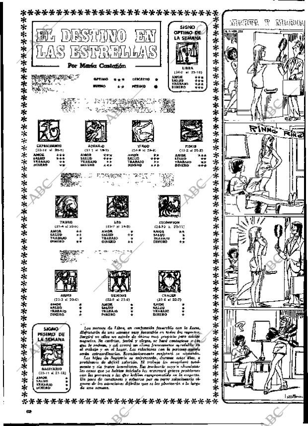 ABC MADRID 13-10-1974 página 186