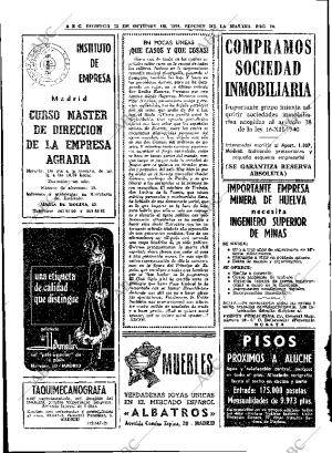 ABC MADRID 13-10-1974 página 20