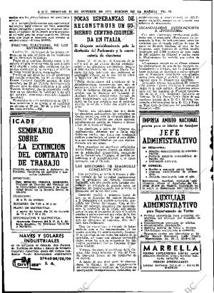 ABC MADRID 13-10-1974 página 26