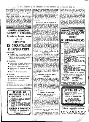 ABC MADRID 13-10-1974 página 44