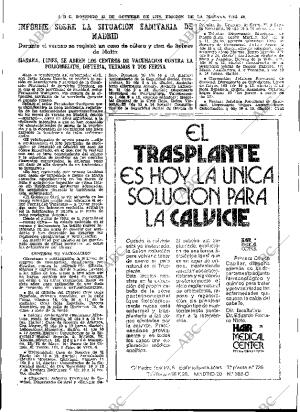 ABC MADRID 13-10-1974 página 45