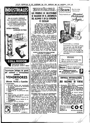 ABC MADRID 13-10-1974 página 50