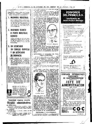 ABC MADRID 13-10-1974 página 52