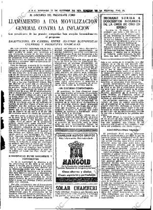 ABC MADRID 13-10-1974 página 61