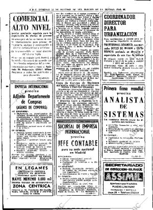 ABC MADRID 13-10-1974 página 68