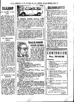 ABC MADRID 13-10-1974 página 75