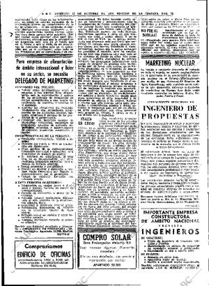 ABC MADRID 13-10-1974 página 78