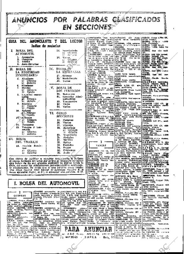 ABC MADRID 13-10-1974 página 91