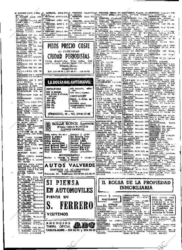 ABC MADRID 13-10-1974 página 92