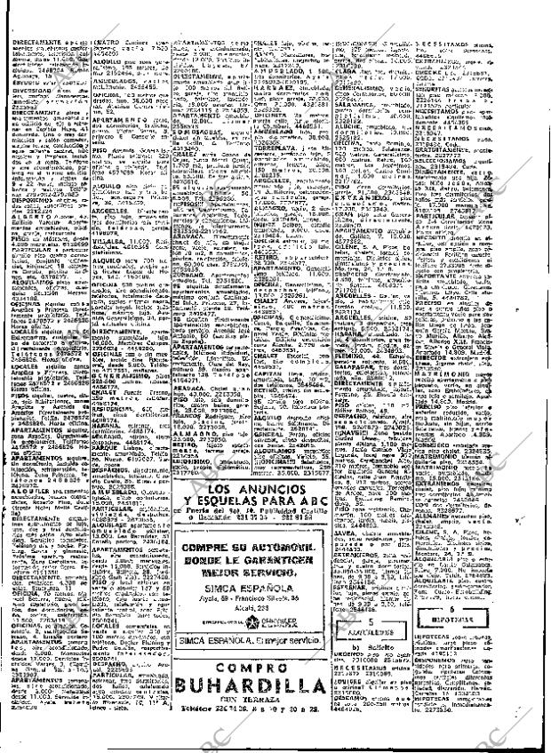 ABC MADRID 13-10-1974 página 93