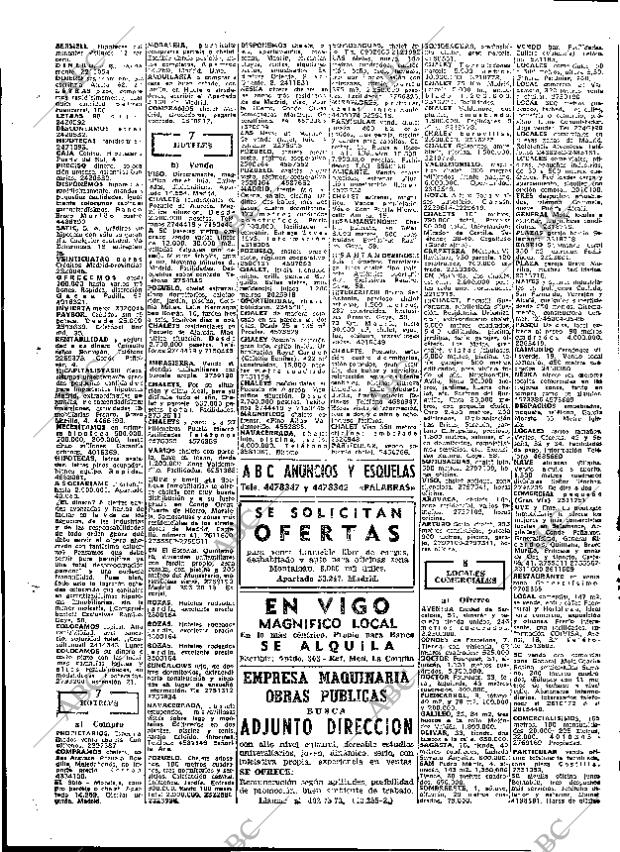 ABC MADRID 13-10-1974 página 94