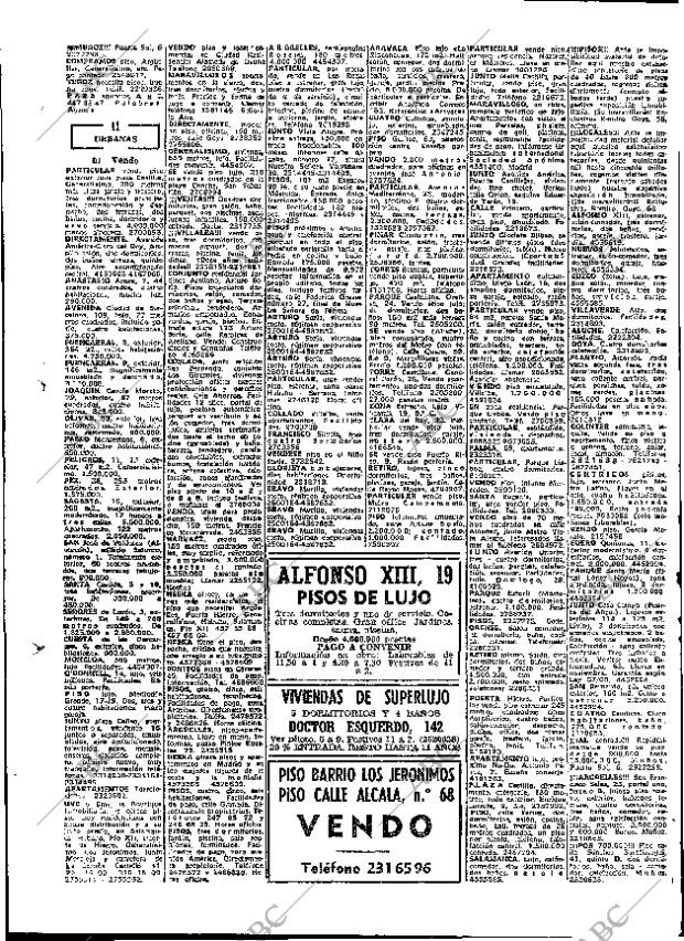 ABC MADRID 13-10-1974 página 96