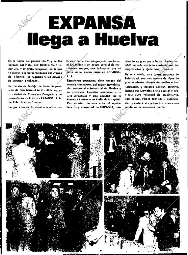 ABC SEVILLA 13-10-1974 página 30