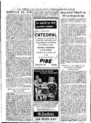 ABC SEVILLA 13-10-1974 página 49