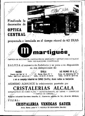 ABC SEVILLA 15-10-1974 página 13