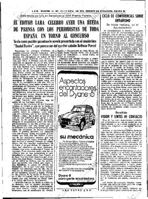 ABC SEVILLA 15-10-1974 página 29